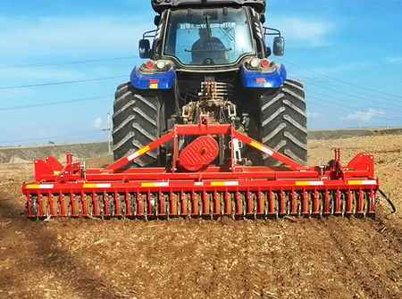 9001诚信金沙1BQ-4.0驱动耙